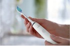 Philips Sonicare 1100 Series Sonic Electric Toothbrush W  C1 Head Usb Stand