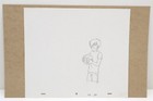 Original Hand Drawn Animation Production Drawing Art  212-55 
