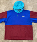 The North Face Hoodie Sweatshirt Fleece Jacket Novelty Pullover  149 Men s Xl