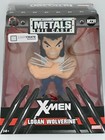 New Sealed 2017 Loot Crate Exclusive Metals Die Cast Marvel Xmen Logan Wolverine