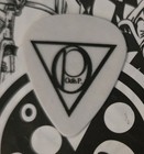 Koe Wetzel Tour Pick Lead Guitarist Michael   Odis  Parrish Guitar Pick