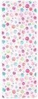 Japanese Cotton Tenugui Tapestry Hand Towel Bento Cloth Polka Dot Hibiscus