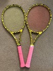 Wilson Minions Ultra 100 Tennis Racket 2021  grip Size 4 1 4  