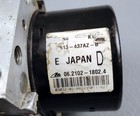 Mazda 5 2 5l Sports Anti Lock Brake Actuator Pump C513437azb C5y3437azb