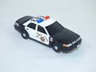 Carrera Go Ford Crown Victoria Police Slot Car 1 43 - Tested   Working Pls Read