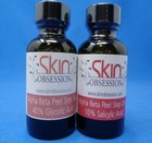 40  Alpha Beta Peel Kit  reduces Scarring  Age Spots  Acne  Wrinkles   Blemishes