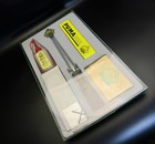 Puma Vtg  Knife Maintenance Set  90 3570  Made In Germany Extremely Rare 