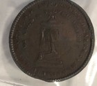 Rare---mint Error 1789 Thick Planchet Xf Double Struck Mott Token