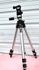 Bogen 3021 Professional Tripod With Bogen Manfrotto 3047 Head
