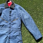Vintage Walls Blizzard-pruf Insulated Work Coveralls Jumpsuit