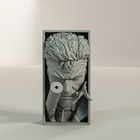 Solid Snake Inspired Book Nook   Wall Mount Metal Gear 3d Printed Diorama Gift