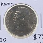 1949 Czechoslovakia 50 Korun Unc Km 28
