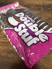 Rare   Vintage 1989 Oreo Double Stuf Chocolate Sandwich Cookies 20 Oz Sealed Bag
