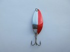 Little Cleo Style Spoons 2 5 Oz  -steelhead salmon trout  multicolor  -  5 Pcs  