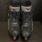 Mission Helium 500 Roller Hockey Inline Skate Blades   Hi-lo  Size 12 E  Senior