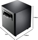 Jbl Lsr310s 10  200 Watt Powered Studio Subwoofer Active Reference Sub