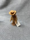 Little Gem Teddy Bear s Boomer With Case Miniature Plush Limited Edition Kg Jd