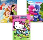 Coloring Books - All Ages For Boys   Girls Licensed Coloring Book Full Size