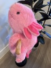 Weighted Calm-panion Pets Pink Axolotl Plush Stuffed Animal Large 24-36 In
