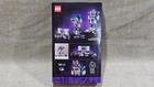 Lego Icons 10358 Transformers Soundwave 1505 Pieces Model Converts Sound Brick  