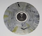 Imperial - Denzel Curry Vinyl Indie Exclusive Ltd Ed Black  White   Yellow Smoke
