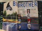 Big Brother Skateboard Magazine Sept 1999 Issue 52 Girl Roadtrip  Gwar And More 