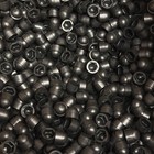 Pack Of 4000 Perine-danforth Ark-plas Black Decorative Caps 3 8 