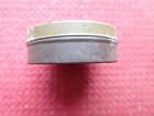 Vintage United Metallic Cartridge Co  Army Percussion Caps Empty Tin U  M  C 