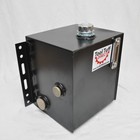 Tool-tuff 15-gallon Hydraulic Fluid Reservoir Tank  Vertical-mount  W temp Gauge