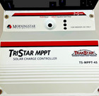 Morningstar Tristar 45a Mppt Solar Charge Controller