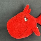 Kohl s Cares Dr Seuss Red Fish 14  Plush Stuffed Animal Toy 2020