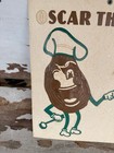 Vintage Oyster Sign Shelter Island
