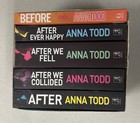The Complete After Series Collection 5-book Box Set By Anna Todd