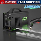 Aixz 45a Plasma Cutter - Non-touch Hf-free Igbt For Diy home 110 220v