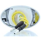 Optronics 00212236p M3 Series Clear Lens Light 3  Marker clearance Light Kit 