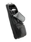 New Bag Boy Golf T460 Travel Cover Black Soft Wheeled Travel Bag 92001