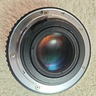 Vintage Smc Pentax-a 50mm 1 1 7 Slr 35mm Film Camera Lens K-mount Made In Japan