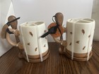 Rae Dunn By Magenta Fall Is In The Air Mug Set Of 2 With Wooden Spoon   Coaster 