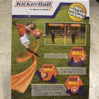 Kickerball Swerve Ball Sports Soccer Ball 1 Pk