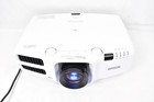 Epson Powerlite Pro G6070w 3 Lcd Projector 5500 Lumens 984 Lamp Hours