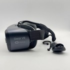 Samsung Gear Vr Headset W  Controller Oculus Virtual Reality Sm-r325 Tested