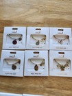 Disneys Alex And Ani Bracelets Lot Of 15 