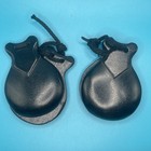 Vintage Jale Professional Castanets Spanish Wood Instruments 