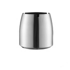 Stainless Steel Ashtray With Lid  Windproof Accessories Ashtray For Outside