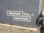 Haulmark Elite Ii 8   6    X 26    Race Car Enclosed Trailer