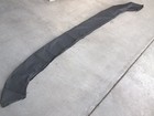 Black Bimini Top Boot Cover Marine Boat Shade Canopy 73-78  74 75 76 77 78 Sock