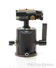 Bogen Manfrotto  3038 Ball Head W  Levels And Qr  exc 
