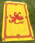3x5 Scotland Rampant Lion Flag Duraflag Royal Standard Banner Indoor Outdoor