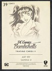 Wonder Woman 2018 Cryptozoic Dc Comics Bombshells Card  39  nm 