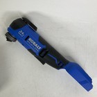 Kobalt 24v Brushless Multi-tool Kmt 224b-03 Kit With Battery And Charger  2